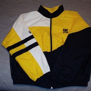 XXL WINDBREAKER LINED JACKET